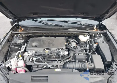 2025 Toyota Camry Se из США, поврежденный, VIN 4T1DAACK0SU044976